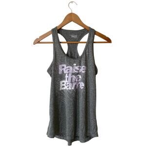 Head Gray Exercise Tank Size Small